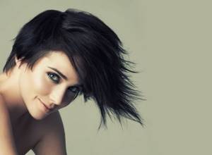 Модное окрашивание коротких волос 2021. Тенденции стрижек, фото, техники