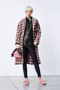 Fashionable coat Ermanno Scervino