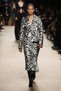 Fashionable coat Roberto Cavalli