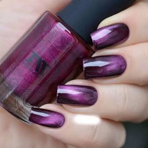 Fashionable nail polish colors 2020