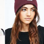 Fashionable and bright hats fall-winter 2018-2019