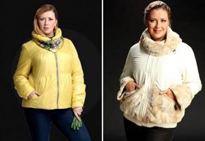 fashionable jackets for plus size