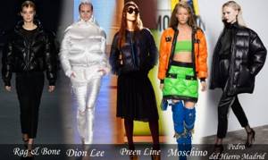 Модные куртки весна 2021 тенденции