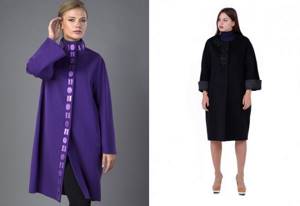 fashionable coats 2021 for plus size