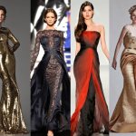 Fashionable dresses for the New Year 2019: the best new items (photos)