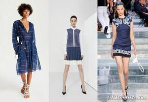 модные платья весна 2021 тенденции фото новинки