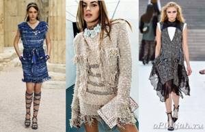 fashionable dresses spring-summer 2021 photos new trends
