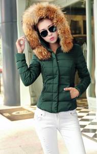 Fashionable down jackets autumn winter 2021 2018 photo new items