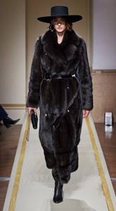 fashionable fur coats 2021 2021 coat trend - fur coat