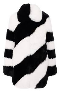 fashionable striped mink fur coats 2021 2021 trends