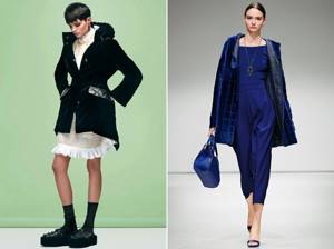 Fashionable quilted coats 2017