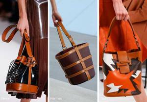 Fashionable bags 2021: where to buy, how to wear, and a review of photos from the catwalks