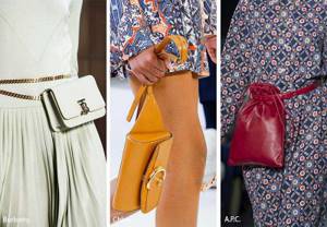 Fashionable bags 2021: where to buy, how to wear, and a review of photos from the catwalks