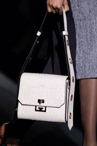 Fashionable bags with a wide belt Givenchy