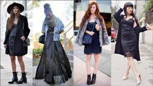 Fashion trends of popular models and styles of silk dresses for 2021
