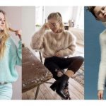 Модные теплые женские кофты осень-зима 2020-2021