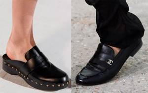 Fashion trends for women&#39;s shoes spring-summer 2021