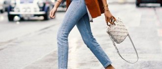 Модные женские джинсы, весна-лето 2021: новые модели и тренды (50 фото)