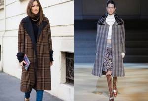 модные зимние пальто 2021 2019