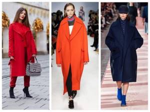 Модные зимние женские пальто - тенденции на 2021 год