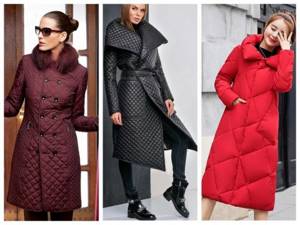 Модные зимние женские пальто - тенденции на 2021 год