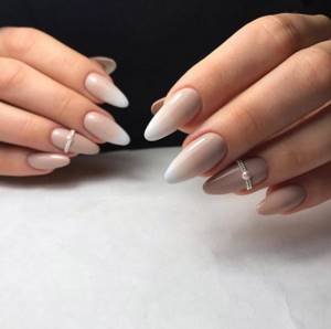 Fashionable manicure 2021 - review of trends and new products