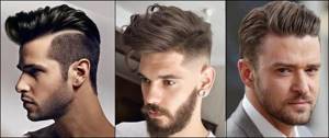 men&#39;s hairstyles 2021 fashion trends (photo)