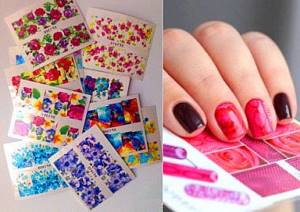stickers for nails