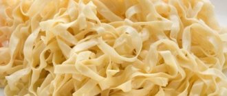 How difficult is it to make homemade noodles?