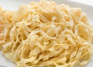 How difficult is it to make homemade noodles?