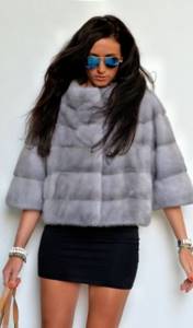 Mink coats 2021: photos, fashionable models of mink coats