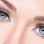 Нюдовый макияж для серых глаз. Техника и виды макияжа для серо-голубых глаз с фото и видео
