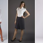Офисные юбки – как оставаться модной в рамках делового дресс-кода?