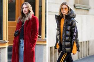 Features and varieties of women&#39;s outerwear and popular brands