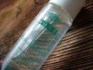 Review of micellar water NUXE Nyux