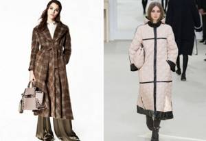 пальто 2021 года модные тенденции
