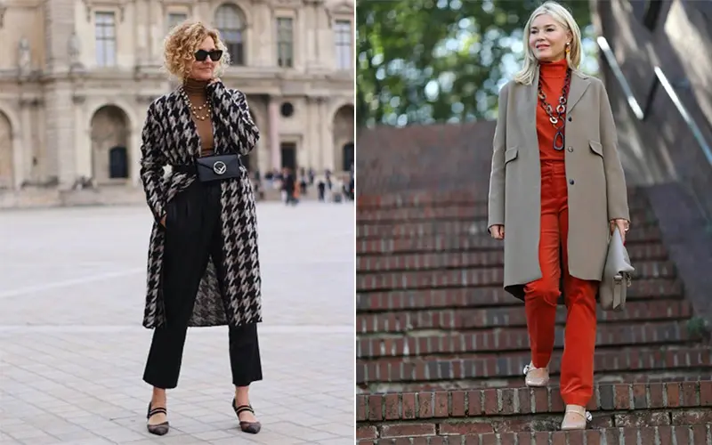 coats for women over 50
