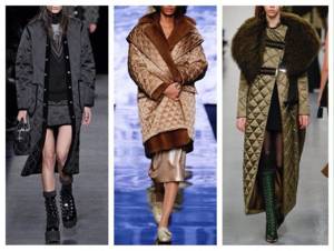 coats for winter shows from fashion houses