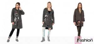 Tweed coat: stylish autumn is easy