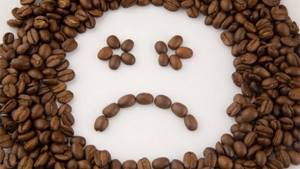 Передозировка кофе: что делать