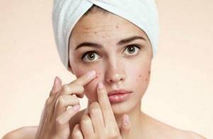 hydrogen peroxide for face against wrinkles