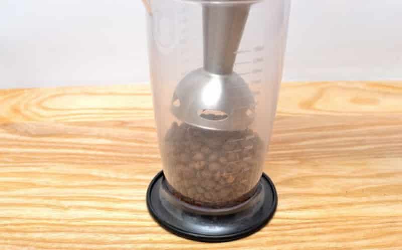 grind coffee Blender