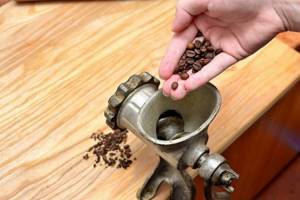 grind coffee meat grinder