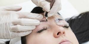 Permanent eyebrow makeup and microblading, what is the difference?