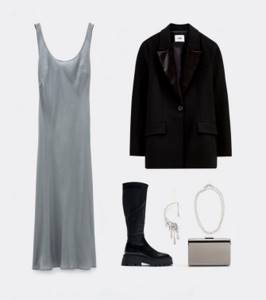 Dress for the New Year 2021 - image from a stylist