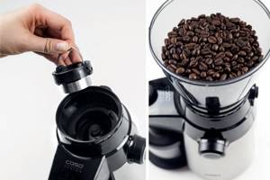 Pros and cons of coffee grinders