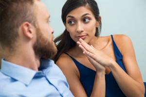 Why a man ignores a woman: reasons for ostentatious indifference