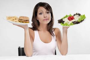 Похудение без вреда для здоровье - это соблюдение правил правильного питания и физических нагрузок