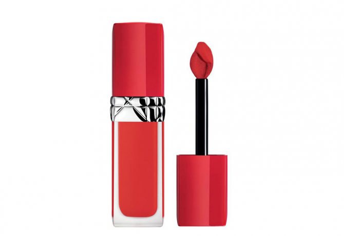 Diors lipstick