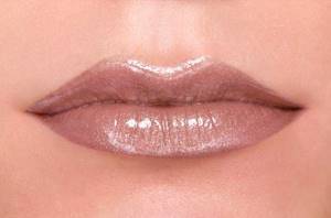 lipstick taupe